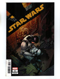 STAR WARS #21 (2022) CARLO PAGULAYAN VARIANT COVER NM-