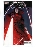 STAR WARS: THE HALCYON LEGACY #3 (2022) ANNIE WU VARIANT COVER NM-