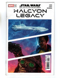 STAR WARS: THE HALCYON LEGACY #4 (2022) NM-