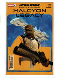 STAR WARS: THE HALCYON LEGACY #5 (2022) NM-