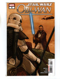 STAR WARS: OBI-WAN #5 (2022) NM-