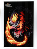 PHOENIX SONG: ECHO #1 (2021) CARMEN CARNERO STORMBREAKERS VENOMIZED VARIANT COVER NM-