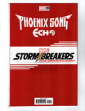 PHOENIX SONG: ECHO #1 (2021) CARMEN CARNERO STORMBREAKERS VENOMIZED VARIANT COVER NM-