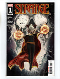 STRANGE #1 (2022) NM-