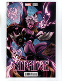 STRANGE #1 (2022) J SCOTT CAMPBELL VARIANT COVER NM-