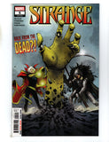 STRANGE #5 (2022) NM-