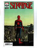 STRANGE #6 (2022) JORGE FORNES BEYOND AMAZING SPIDER-MAN VARIANT COVER NM-