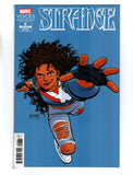 STRANGE #6 (2022) LEONARDO ROMERO MARVELS VOICES COMMUNITY VARIANT COVER NM-
