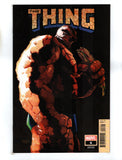 THING #6 (2022) MAHMUD ASRAR VARIANT COVER NM-