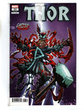 THOR #23 (2022) LOGAN LUBERA CARNAGE FOREVER VARIANT COVER NM-