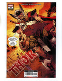 THOR #20 (2022) 2ND PRINT NIC KLEIN VARIANT COVER NM-