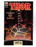 THOR #23 (2022) 2ND PRINT NIC KLEIN VARIANT COVER NM-