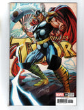 THOR #25 (2022) J SCOTT CAMPBELL VARIANT COVER NM-
