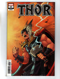 THOR #25 (2022) CHRISSIE ZULLO VARIANT COVER VFNM
