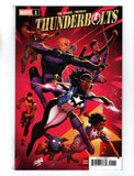 THUNDERBOLTS #1 (2022) NM-