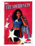 THUNDERBOLTS #2 (2022) BETSY COLA PRIDE VARIANT COVER NM-