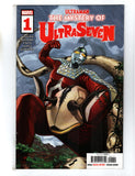 ULTRAMAN: THE MYSTERY OF ULTRASEVEN #1 (2022) NM-