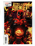 UNCANNY AVENGERS #3 (2023) NM-