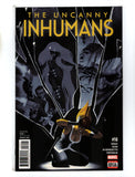 UNCANNY INHUMANS #16 (2017) NM-