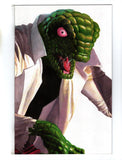 VENOM #18 (2023) ALEX ROSS TIMELESS LIZARD COLOR VIRGIN VARIANT COVER NM-