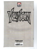 VENOM #18 (2023) ALEX ROSS TIMELESS LIZARD COLOR VIRGIN VARIANT COVER NM-