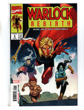 WARLOCK: REBIRTH #1 (2023) NM-