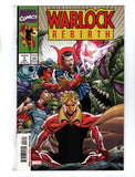 WARLOCK: REBIRTH #3 (2023) NM-