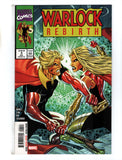 WARLOCK: REBIRTH #4 (2023) NM-
