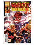 WARLOCK: REBIRTH #5 (2023) NM-