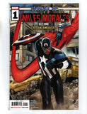 WHAT IF...? MILES MORALES #1 (2022) NM-