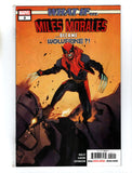 WHAT IF...? MILES MORALES #2 (2022) NM-