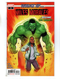 WHAT IF...? MILES MORALES #3 (2022) NM-