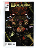 WOLVERINE #28 (2023) NM-
