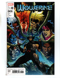 WOLVERINE #29 (2023) NM-