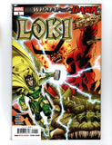 WHAT IF...? DARK: LOKI #1 (2023) NM-