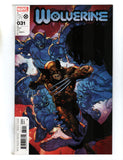 WOLVERINE #31 (2023) NM-