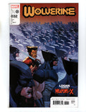WOLVERINE #32 (2023) NM-