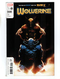 WOLVERINE #35 (2023) NM-