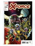 X-FORCE #34 (2023) NM-