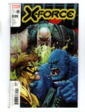 X-FORCE #35 (2023) NM-