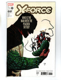 X-FORCE #37 (2023) NM-