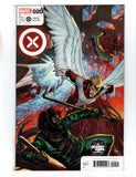 X-MEN #20 (2023) DAVID BALDEON PLANET OF THE APES VARIANT COVER NM-