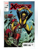 X-FORCE #39 (2023) NM-