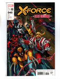 X-FORCE #40 (2023) NM-