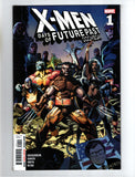X-MEN: DAYS OF FUTURE PAST - DOOMSDAY #1 (2023) NM-
