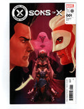 X-MEN: BEFORE THE FALL - SONS OF X #1 (2023) NM-