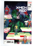 X-MEN RED #9 (2023) NM-