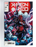 X-MEN RED #11 (2023) NM-