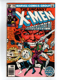 UNCANNY X-MEN #146 (1981) VG+/VGFN
