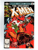 UNCANNY X-MEN #158 (1982) 3RD APPEARANCE OF ROGUE (FIRST IN THE X-MEN) FN/FN+